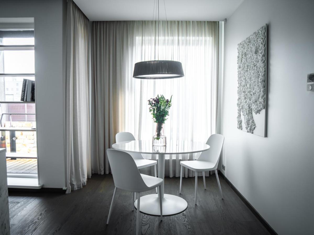 טאלין 8Era Business Executive Rotermanni Apartments מראה חיצוני תמונה