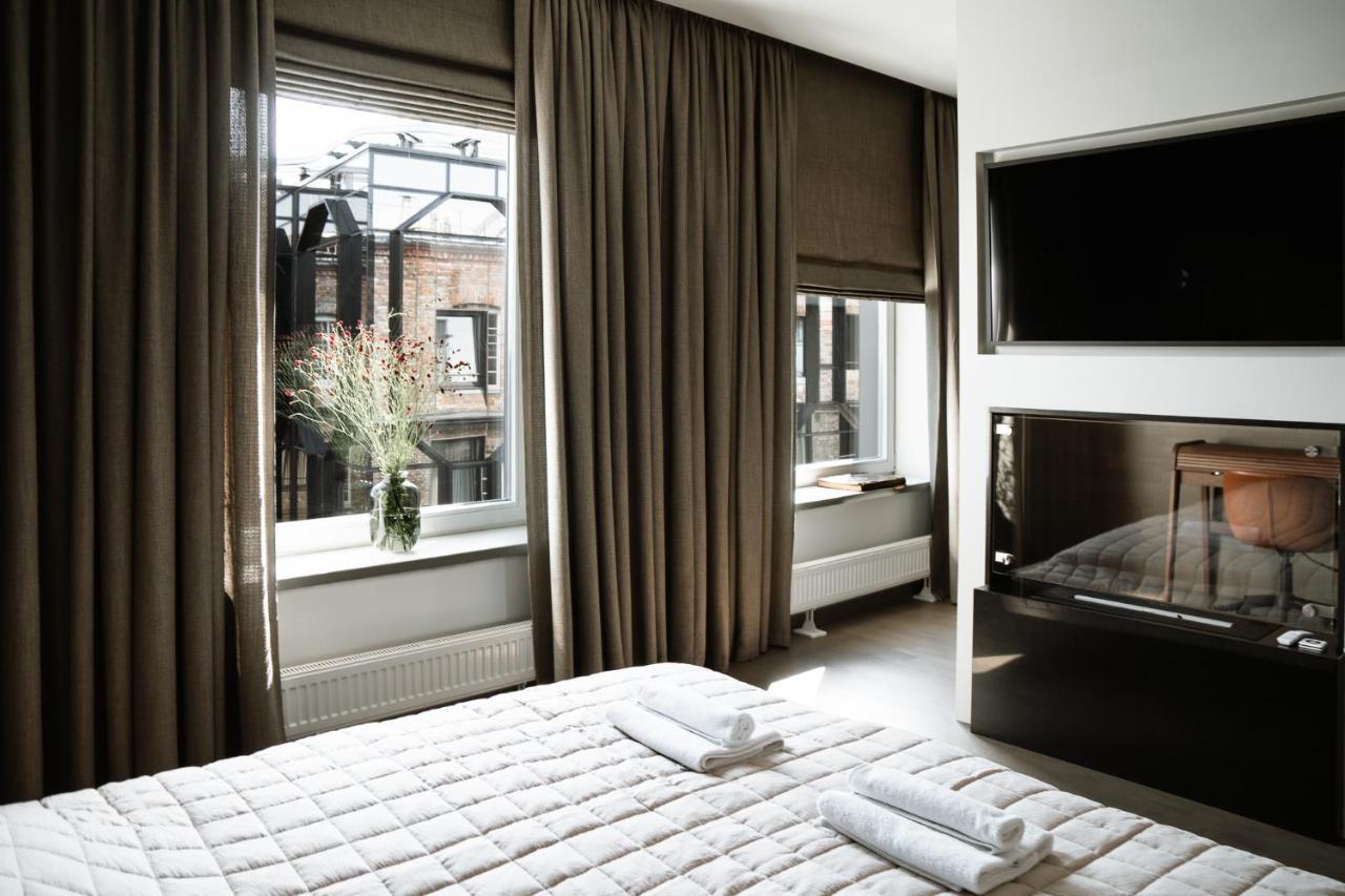 טאלין 8Era Business Executive Rotermanni Apartments מראה חיצוני תמונה