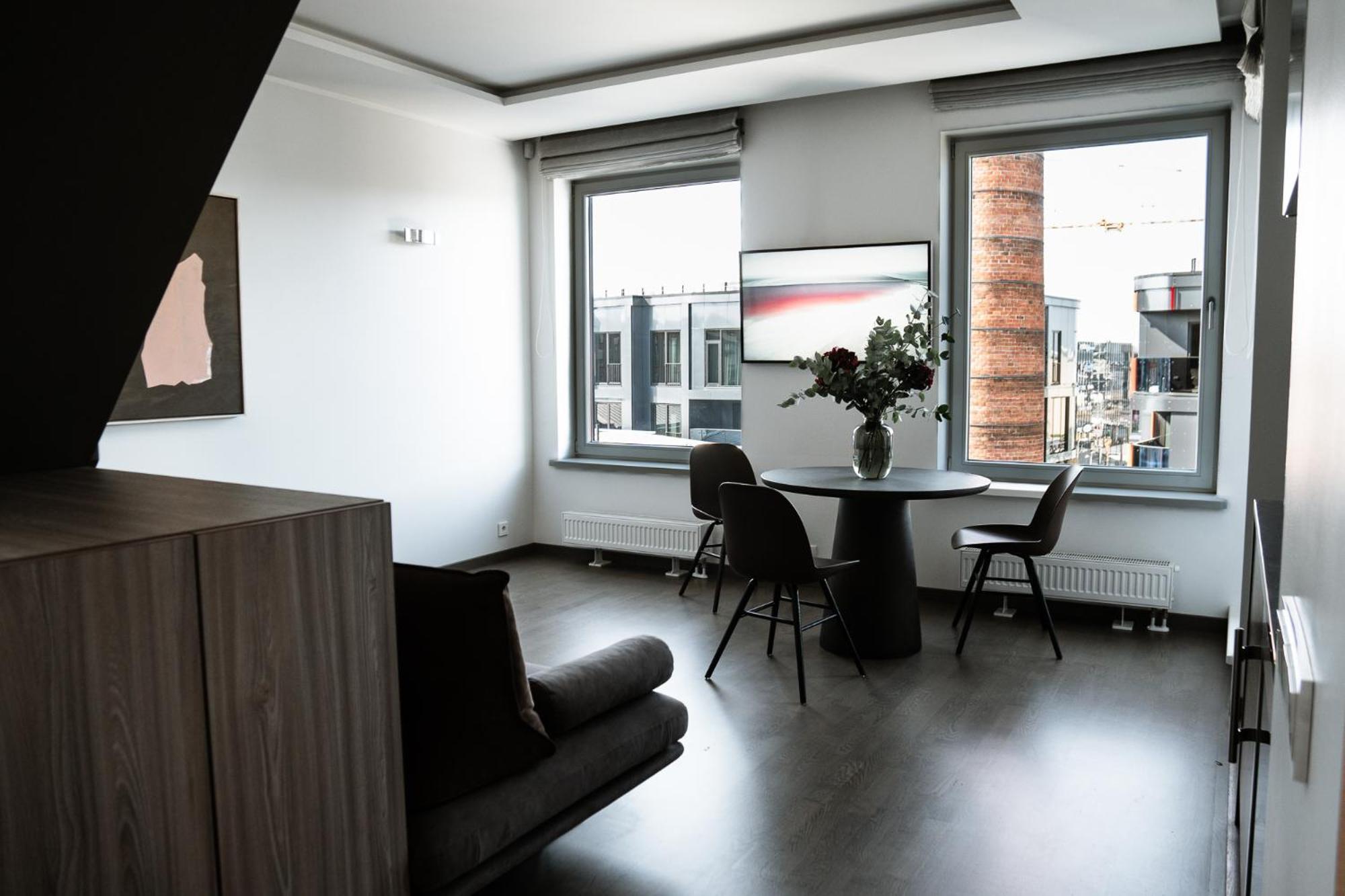 טאלין 8Era Business Executive Rotermanni Apartments מראה חיצוני תמונה