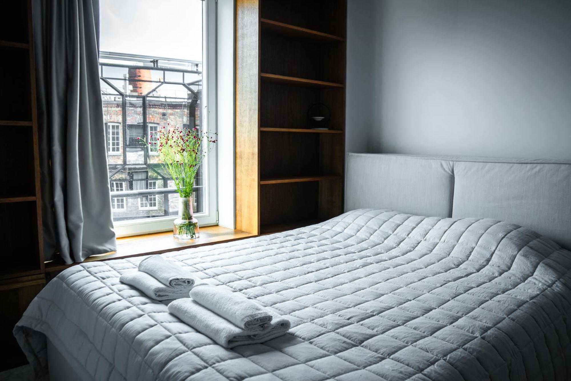טאלין 8Era Business Executive Rotermanni Apartments מראה חיצוני תמונה