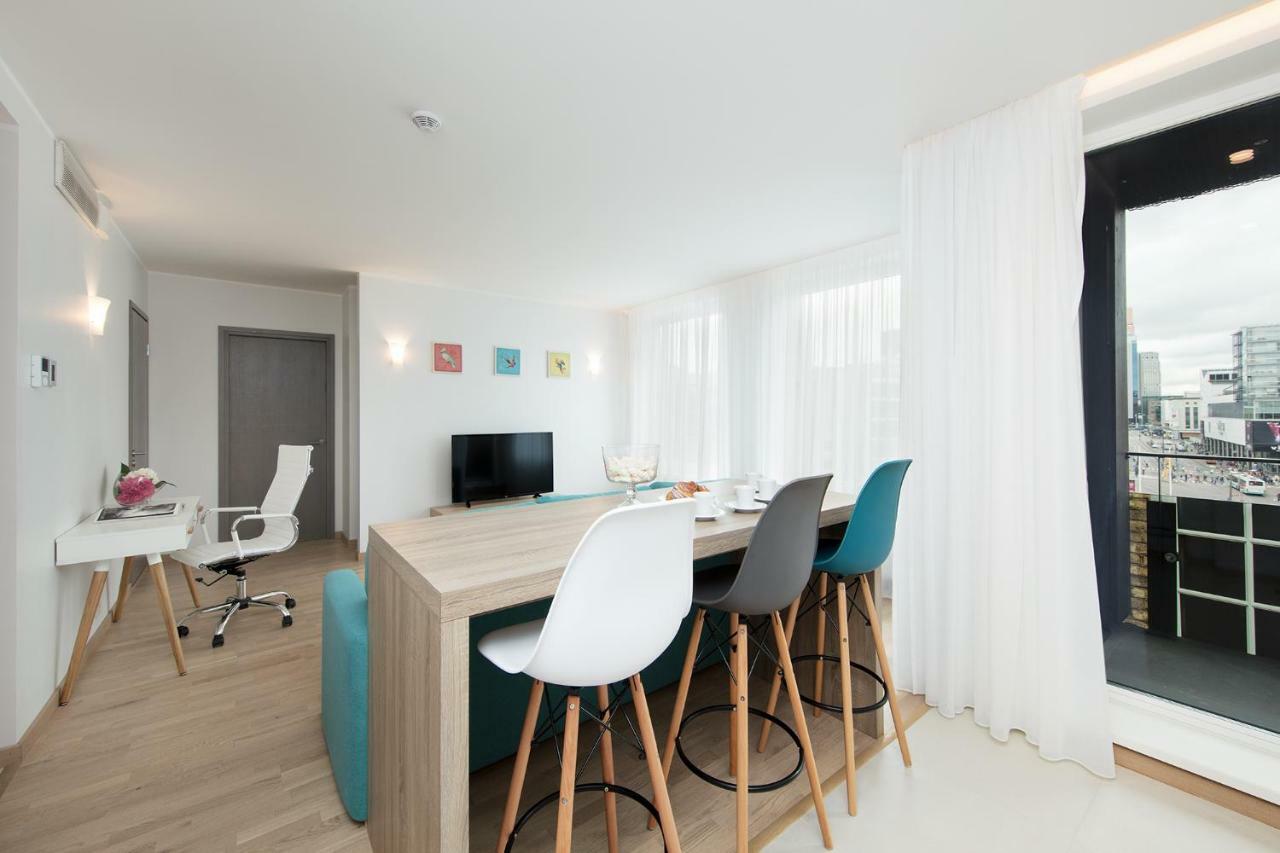 טאלין 8Era Business Executive Rotermanni Apartments מראה חיצוני תמונה