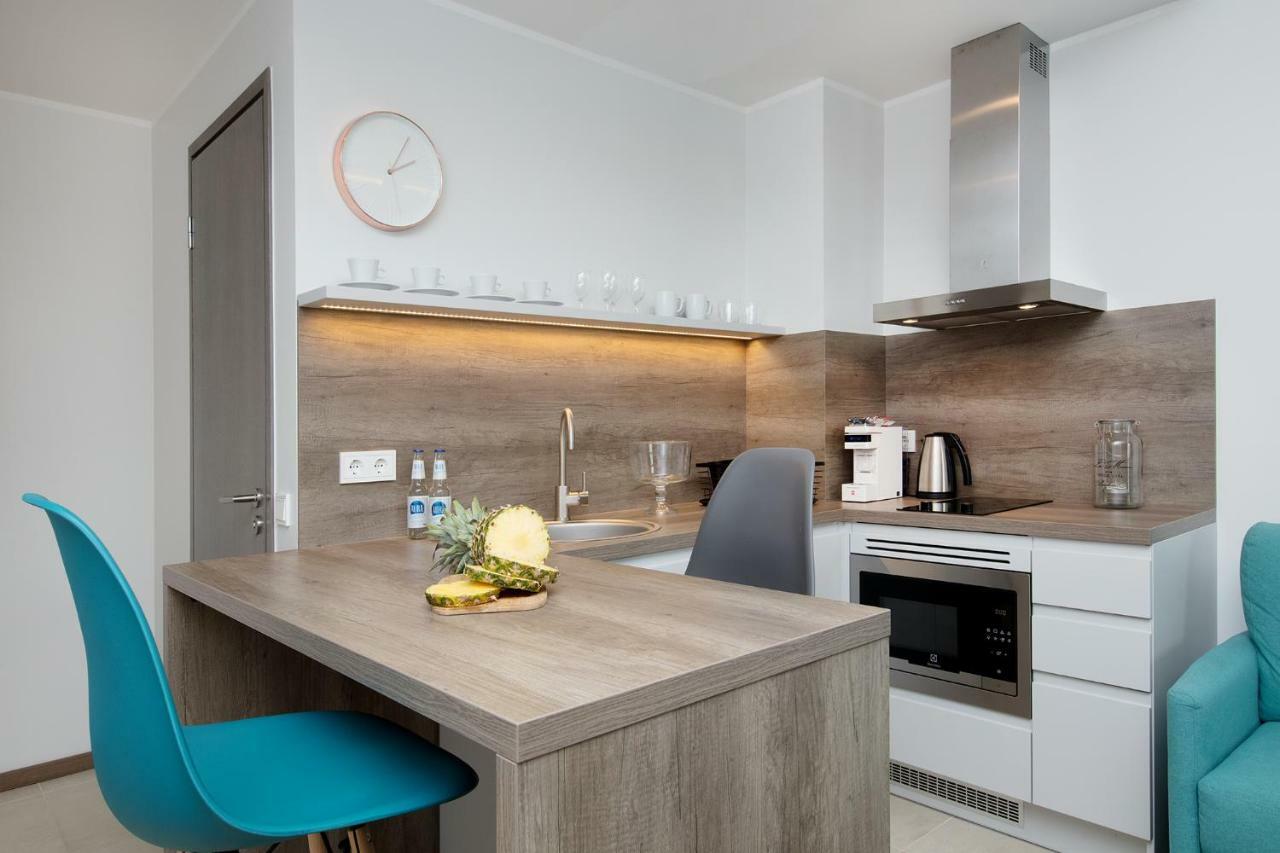 טאלין 8Era Business Executive Rotermanni Apartments מראה חיצוני תמונה