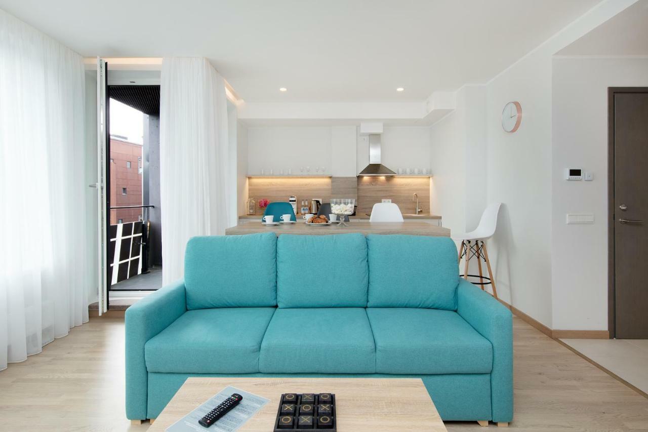 טאלין 8Era Business Executive Rotermanni Apartments מראה חיצוני תמונה