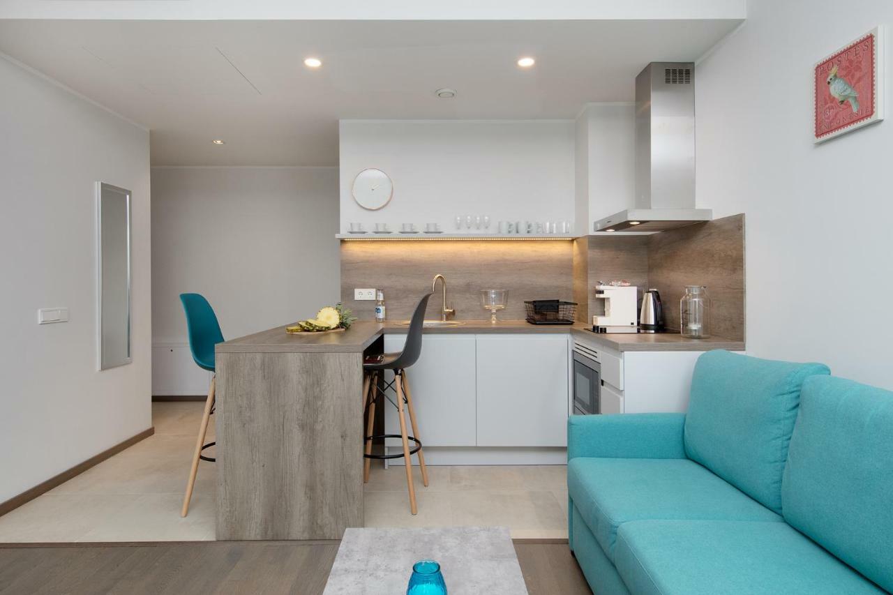 טאלין 8Era Business Executive Rotermanni Apartments מראה חיצוני תמונה