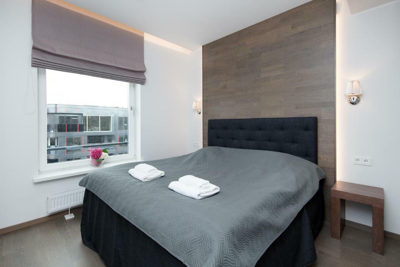 טאלין 8Era Business Executive Rotermanni Apartments מראה חיצוני תמונה