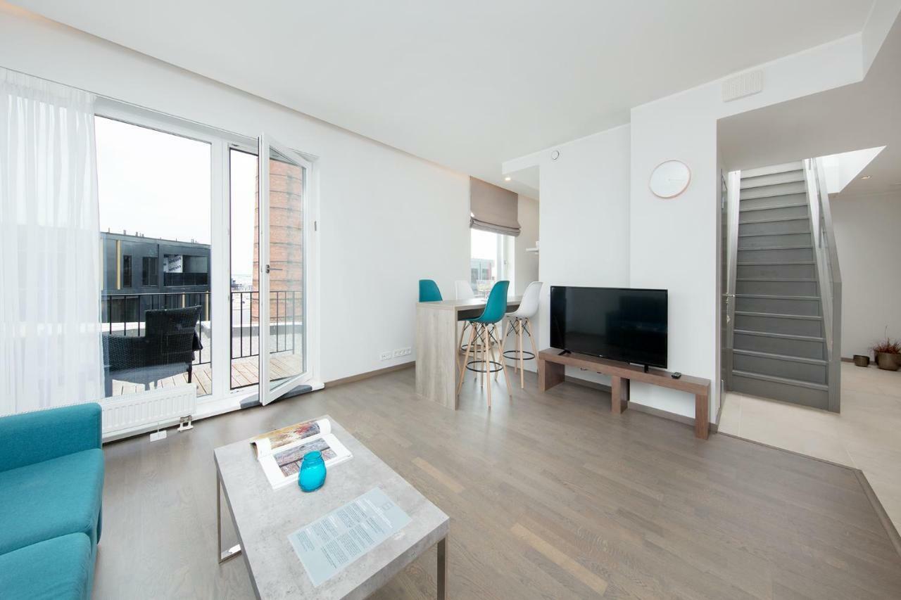טאלין 8Era Business Executive Rotermanni Apartments מראה חיצוני תמונה