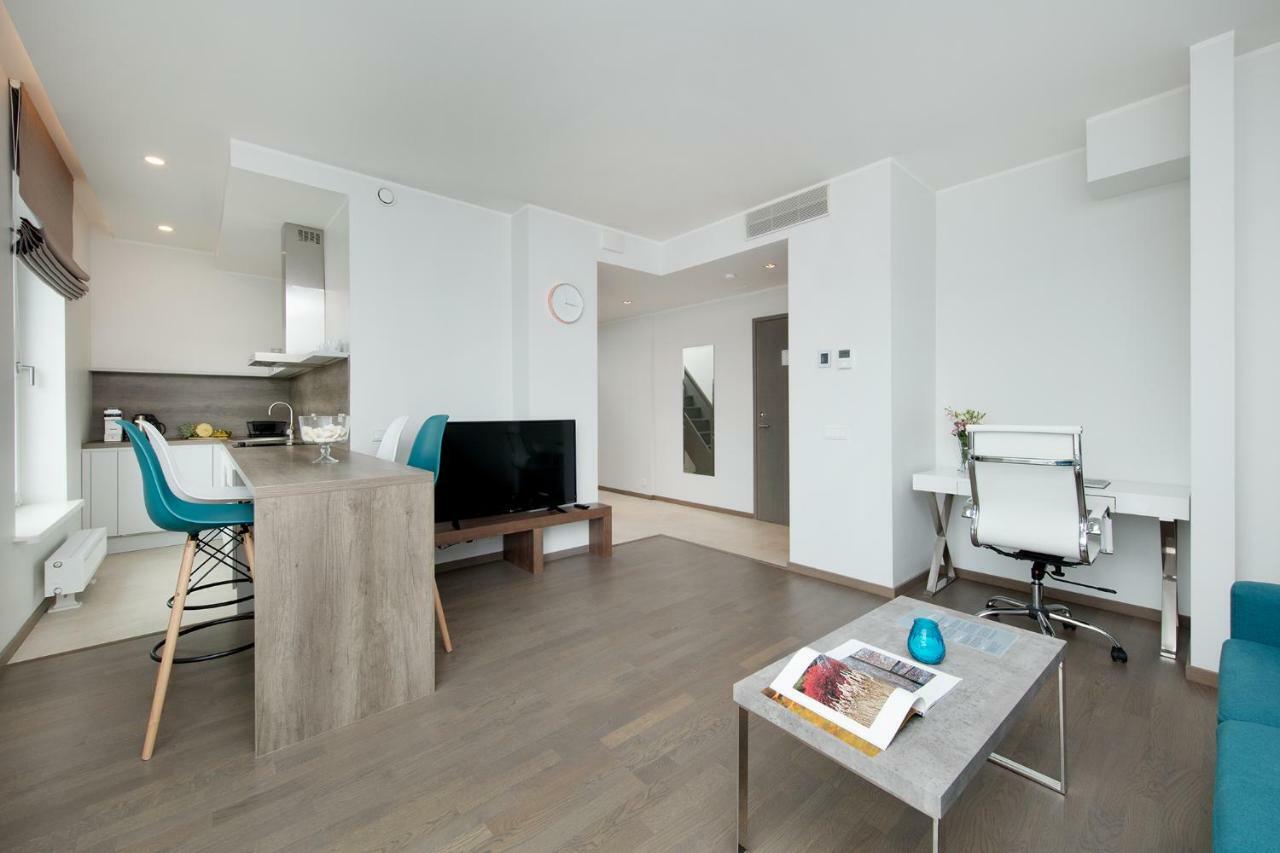 טאלין 8Era Business Executive Rotermanni Apartments מראה חיצוני תמונה