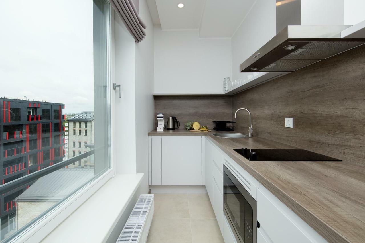 טאלין 8Era Business Executive Rotermanni Apartments מראה חיצוני תמונה