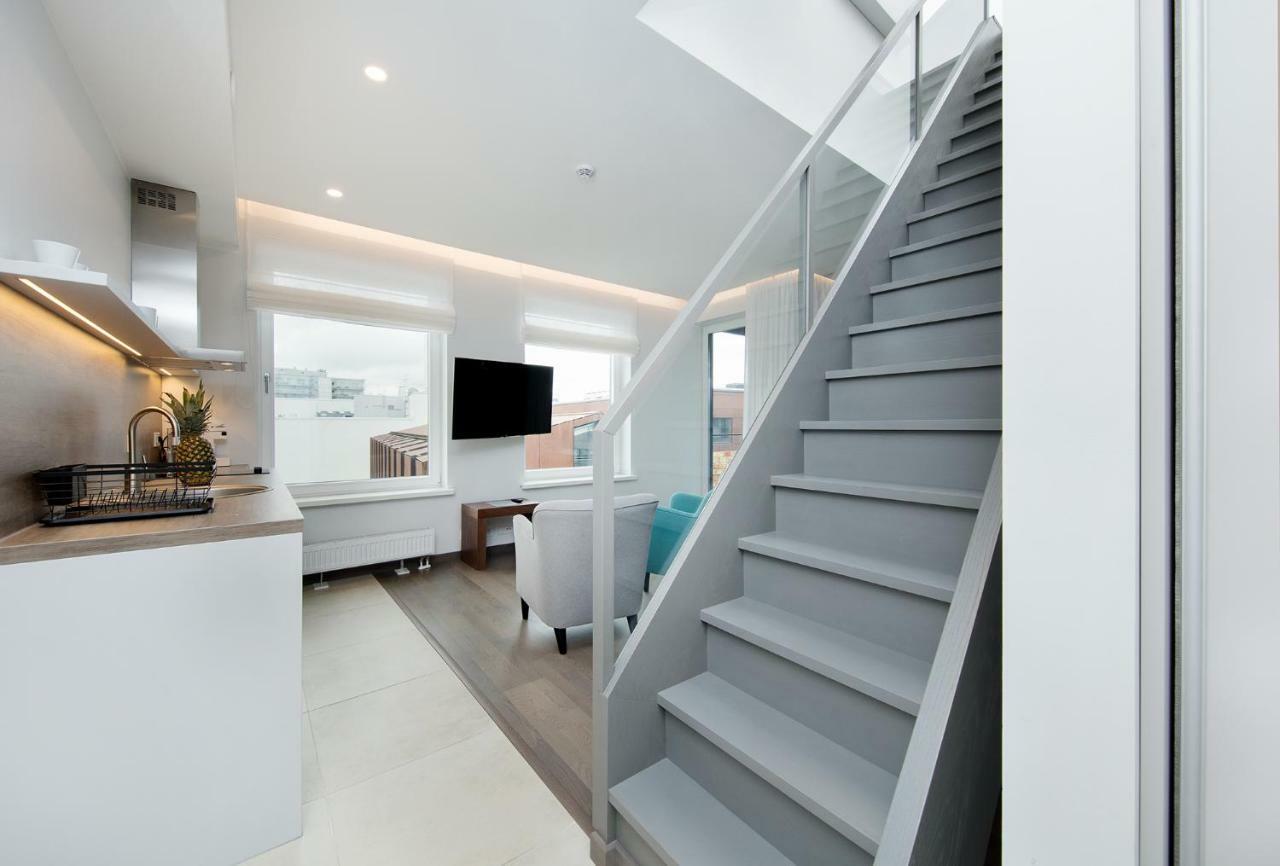 טאלין 8Era Business Executive Rotermanni Apartments מראה חיצוני תמונה
