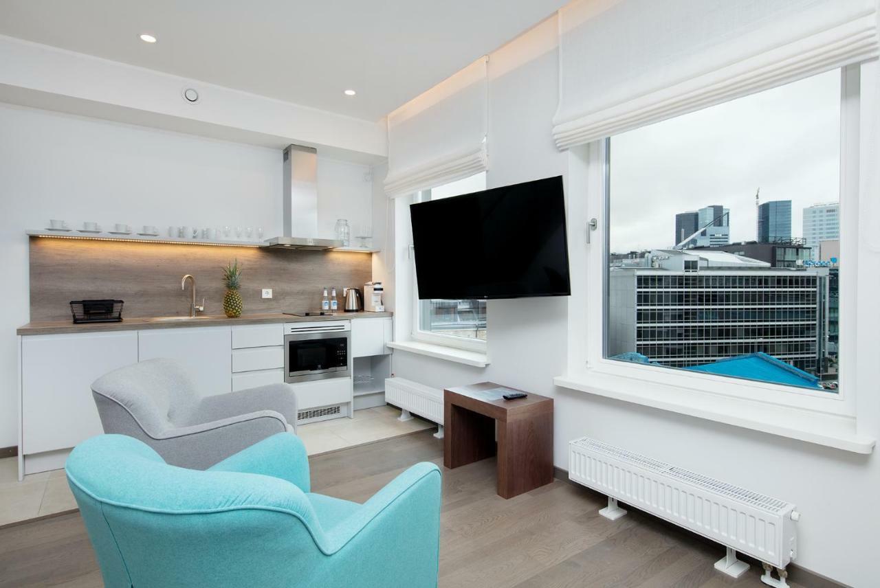 טאלין 8Era Business Executive Rotermanni Apartments מראה חיצוני תמונה