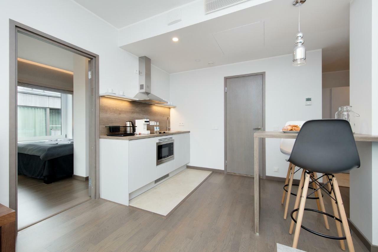 טאלין 8Era Business Executive Rotermanni Apartments מראה חיצוני תמונה