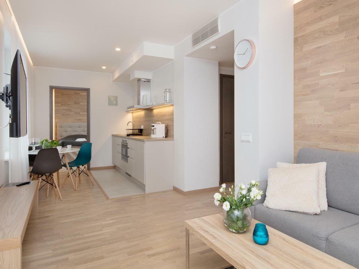 טאלין 8Era Business Executive Rotermanni Apartments מראה חיצוני תמונה