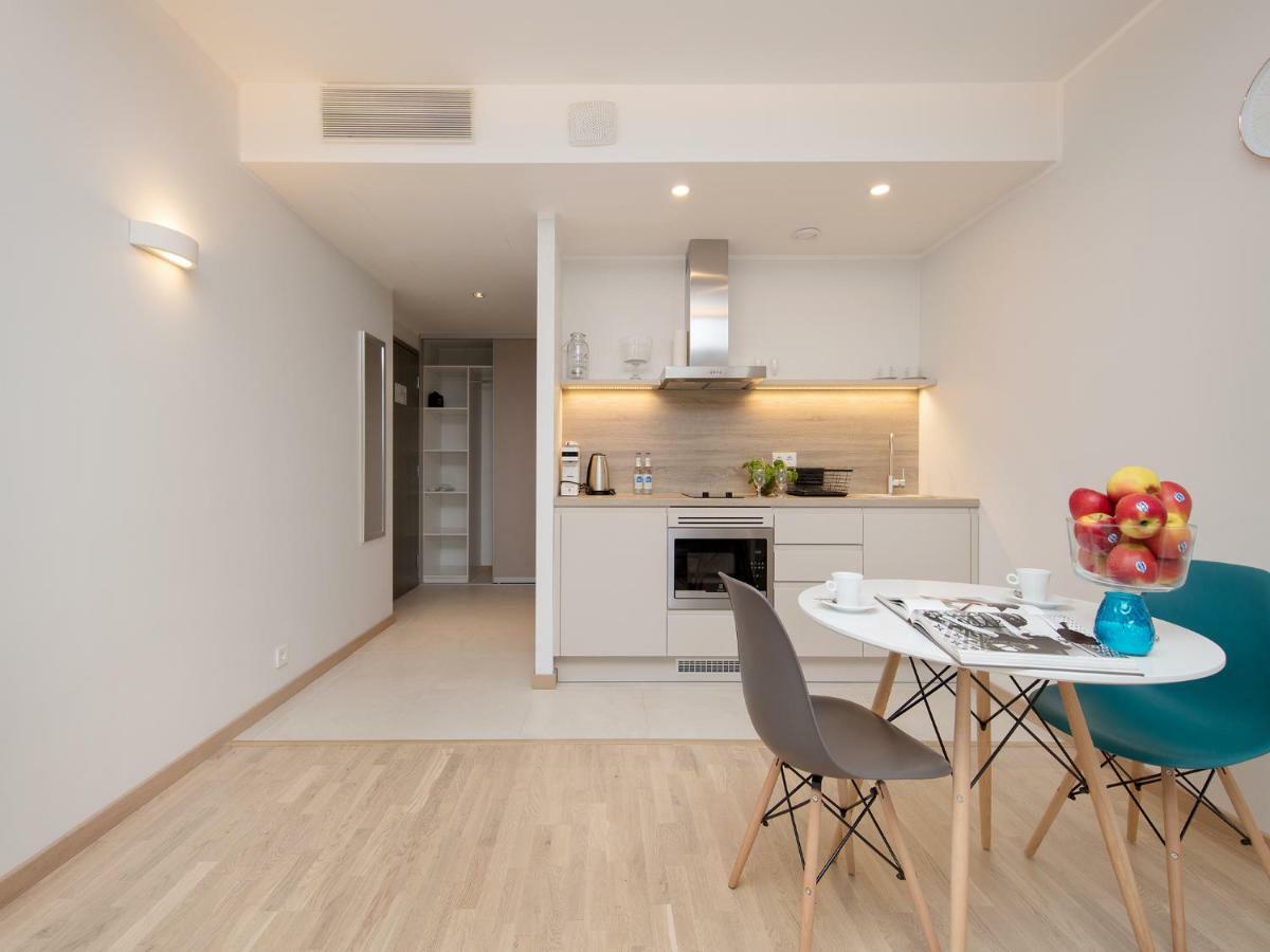 טאלין 8Era Business Executive Rotermanni Apartments מראה חיצוני תמונה