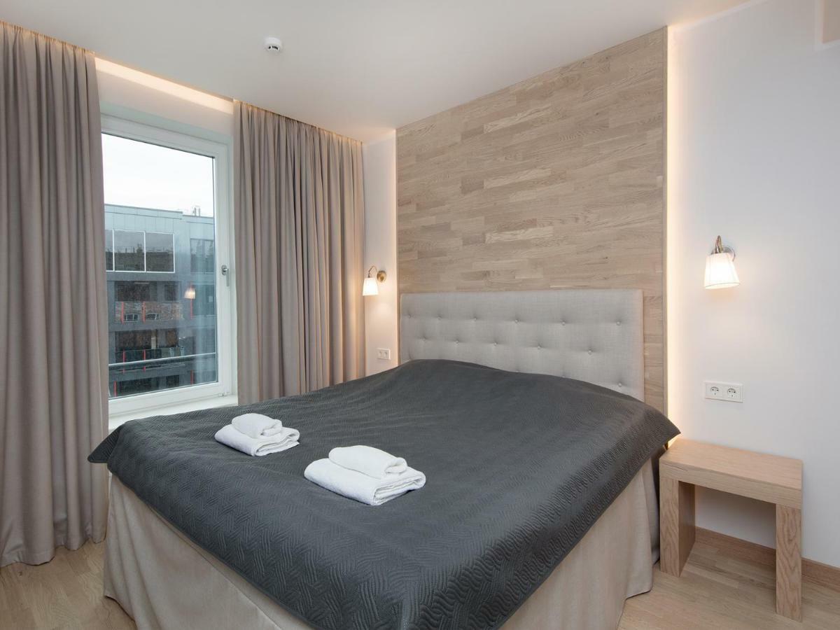 טאלין 8Era Business Executive Rotermanni Apartments מראה חיצוני תמונה