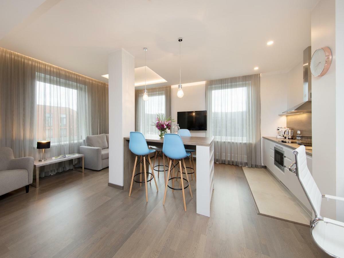 טאלין 8Era Business Executive Rotermanni Apartments מראה חיצוני תמונה