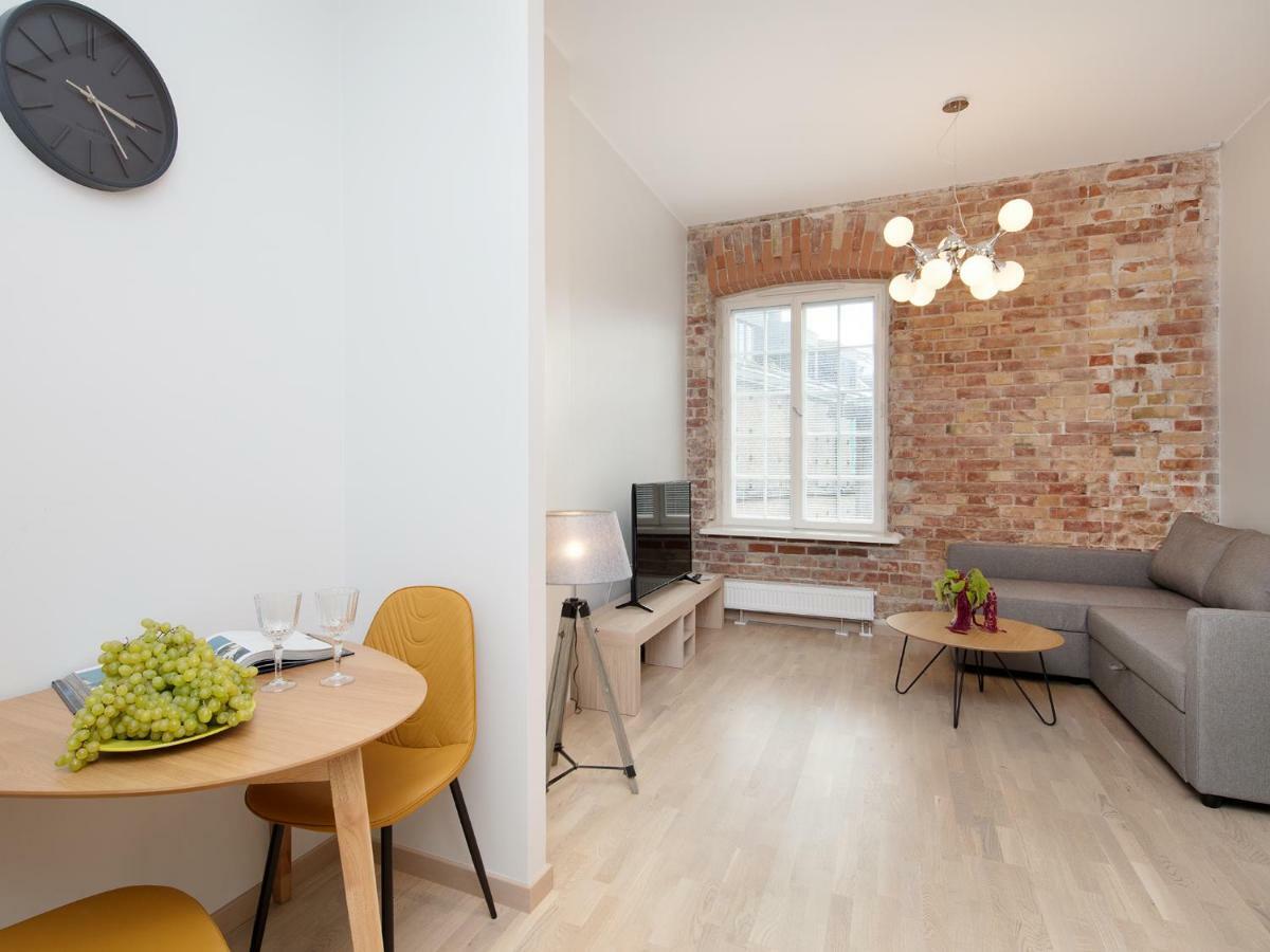 טאלין 8Era Business Executive Rotermanni Apartments מראה חיצוני תמונה