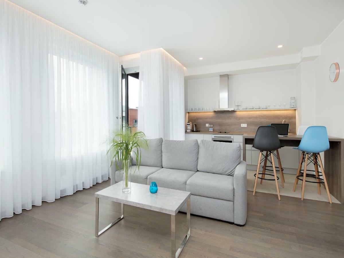 טאלין 8Era Business Executive Rotermanni Apartments מראה חיצוני תמונה