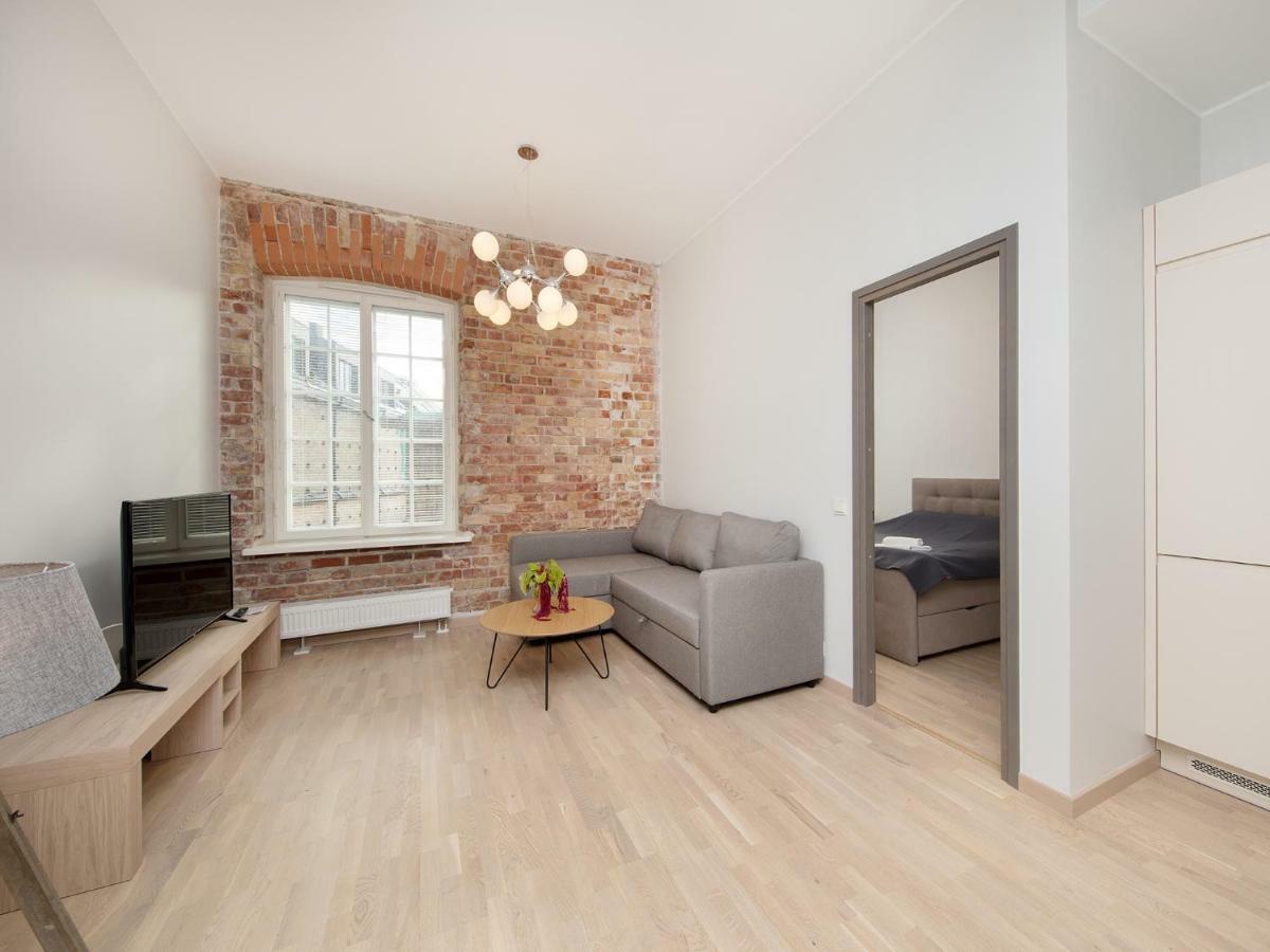 טאלין 8Era Business Executive Rotermanni Apartments מראה חיצוני תמונה