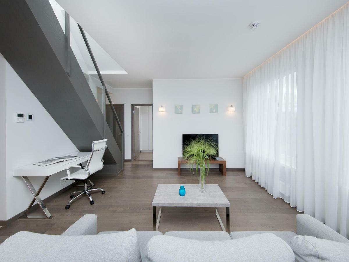 טאלין 8Era Business Executive Rotermanni Apartments מראה חיצוני תמונה