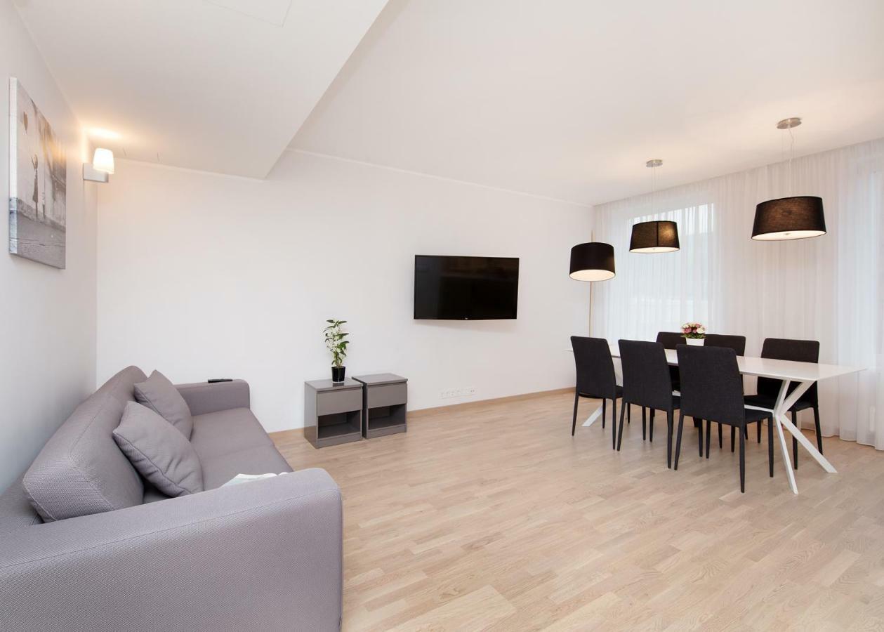 טאלין 8Era Business Executive Rotermanni Apartments מראה חיצוני תמונה