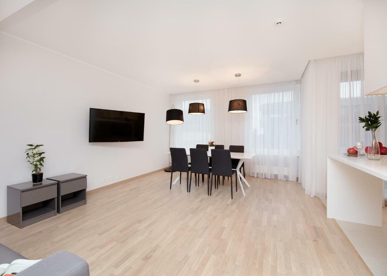 טאלין 8Era Business Executive Rotermanni Apartments מראה חיצוני תמונה