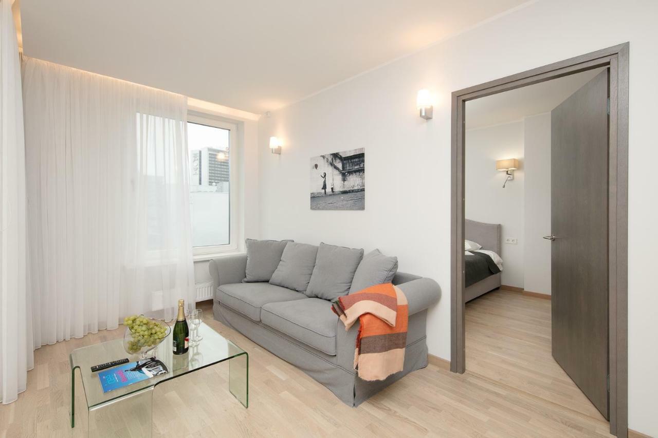 טאלין 8Era Business Executive Rotermanni Apartments מראה חיצוני תמונה