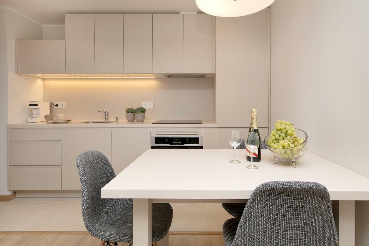 טאלין 8Era Business Executive Rotermanni Apartments מראה חיצוני תמונה