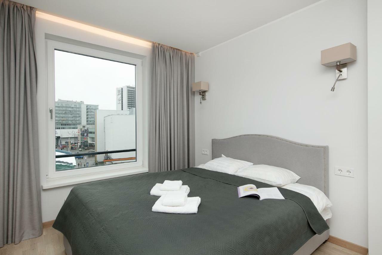טאלין 8Era Business Executive Rotermanni Apartments מראה חיצוני תמונה