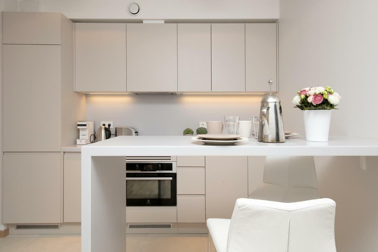 טאלין 8Era Business Executive Rotermanni Apartments מראה חיצוני תמונה