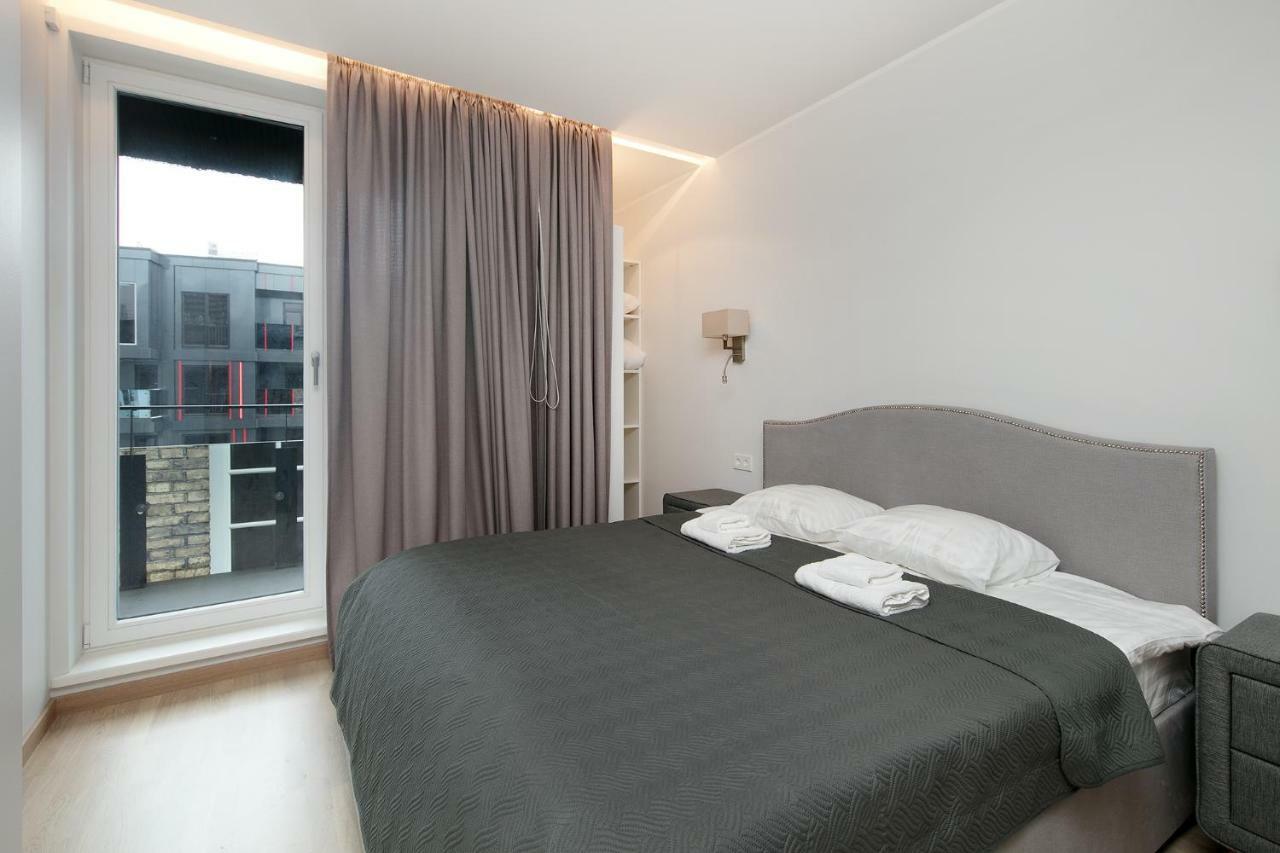 טאלין 8Era Business Executive Rotermanni Apartments מראה חיצוני תמונה