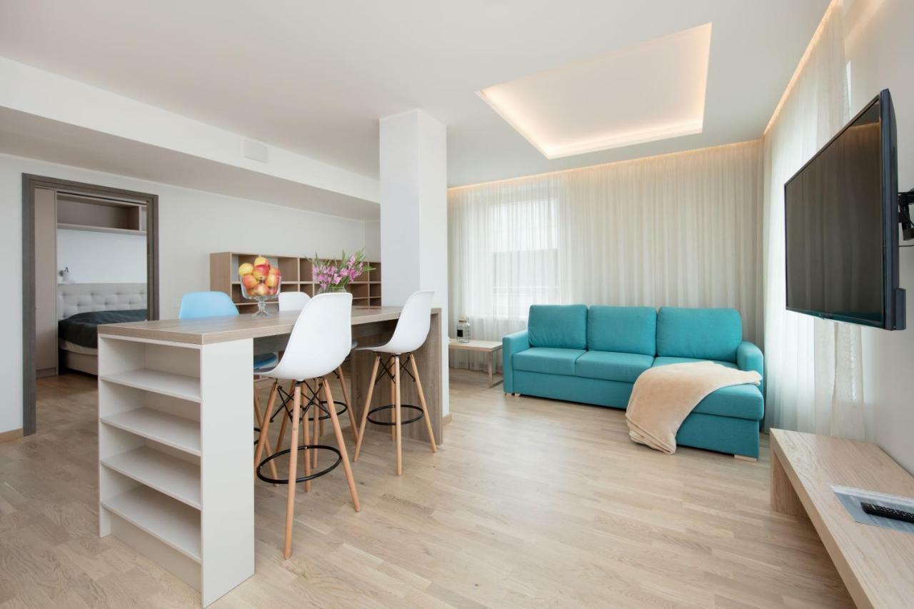טאלין 8Era Business Executive Rotermanni Apartments מראה חיצוני תמונה